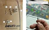 LED Panel 60x30cm Kaltweiß 6000K Deckenleuchte Bürolampe Produktbild-Vorschau 14