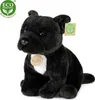 RAPPA Staffordshire Bull Terrier cane di peluche 30 cm nero Anteprima dell’immagine prodotto 1