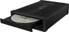 Geh. IcyBox 1x5,25" SATA DVD/ Blue-Ray, schwarz Náhľad obrázku produktu 15