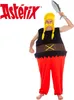 Verleihnix Kostüm Fischhändler aus Asterix & Obelix für Herren Gr. M-XL Fasching Karneval Mottoparty Paar- und Gruppenkostüme Produktbild-Vorschau