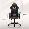 Huzaro Kinder Schreibtischstuhl Ranger 6.0 Gaming Stuhl Produktbild-Vorschau 7