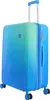 Saxoline Koffer Twist aus robustem ABS/PC-Material Blue One Produktbild-Vorschau 2