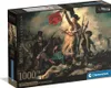 CLEMENTONI Puzzle 1000 elementów - Muzeum Delacroix Produktbild-Vorschau 1