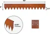VEVOR Okraj trávníku, balení po 6 kusech, 1016 x 152 mm, Náhled obrázku produktu 8