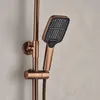 Ensemble De Douche REA Premium Joe Brush Copper Voir les images du produit 6