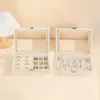 Schmuckkasten, 2er Set-Schmuckschatulle, mit Glasdeckel, Produktbild-Vorschau 1