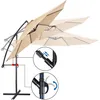 Yaheetech Ampelschirm Ø300 cm neigbarer Sonnenschirm mit Produktbild-Vorschau 5