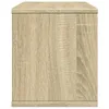 vidaXL Organizzatore da tavolo rovere Sonoma 36x26x29,5 cm Anteprima dell’immagine prodotto 5
