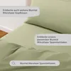 Blumtal Bettwäsche 140x200cm + Kissenbezug 40x80cm - Produktbild-Vorschau 8