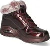 Skechers Damen Winterstiefel UNO RUGGED FIESTY WINTER Rot Produktbild-Vorschau 1