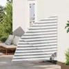 vidaXL Osłona balkonowa 140 x 140 cm, poliester, kolor Podgląd zdjęcia produktu 3