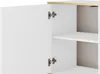 ORO K-160 Kommode 2 Türen, 2 Schubladen, Push-to-Open, Produktbild-Vorschau 5