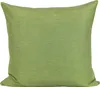 Kissenbezug Canada 50x50 cm kiwi grün elegant meliert Deko Produktbild-Vorschau 1