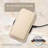 LIBERTY-Bag für Huawei P30 Lite, Farbe:Creme Produktbild-Vorschau 8