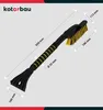 KOTARBAU® Auto škrabka na led se smetákem Kartáč na sníh Náhled obrázku produktu 4