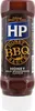 A bottle of HP Honey BBQ Sauce. Produktbild-Vorschau