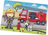 Ritzenhoff und Breker Tapis de table Bernie motif pompier Voir les images du produit 1
