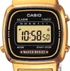 Casio LA670WEGA-1EF Digital-Damenuhr Produktbild-Vorschau 4