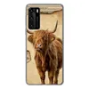 MuchoWow® Handyhülle Schutzhülle Hülle für Huawei P40 Produktbild-Vorschau 1