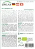 SAFLAX - Bio - Tajska Bazylia - 250 Nasiona - Ocimum Podgląd zdjęcia produktu 12