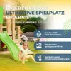 Spielturmking Kinderrutsche WAVE 1,75 m Podesthöhe 0,90 m - Produktbild-Vorschau 4