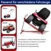 UISEBRT 4x 41palcový/104 cm držák solárního panelu, 60° Náhled obrázku produktu 5