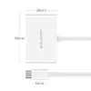 Ugreen Video prevodník USB typu C - HDMI / VGA biely Náhľad obrázku produktu 10
