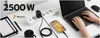 Reagle 3m Steckdosenleiste 5-fach mit 3x USB (2x USB-A, 1x Produktbild-Vorschau 4