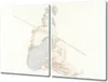 Coloray Hackbrett Herdabdeckplatte 2x40x52 cm Küchenbrett Produktbild-Vorschau 1