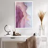 Poster - Poster ohne Rahmen - Marmor Pink Violett - 61x91,5 Produktbild-Vorschau 5