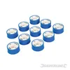 Silverline PTFE-Gewindedichtungsband, weiß, 10er-Pckg. 19 Produktbild-Vorschau 6