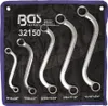 BGS 32150 S-Form Doppelringschlüssel-Satz, in Zoll, 3/8" - Produktbild-Vorschau 5
