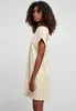 Urban Classics - Damen Rainbow T-Shirt Kleid SOFTSEAGRASS M Produktbild-Vorschau 2