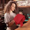 Stoffservietten 24 Stück, Waschbare Polyester-Servietten 43 Produktbild-Vorschau 7