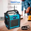 Rádio MEDION P66896 pro staveniště (DAB Plus, DAB+/UKW, Náhled obrázku produktu 5