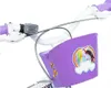Unicorn Academy 14-Zoll Dino Bikes Mädchenfahrrad Produktbild-Vorschau 8