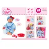 Bayer Design I love you Baby Puppe 38 cm mit Sound - Maße: Produktbild-Vorschau 4