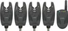 Cormoran Funkbissanzeiger Pro Carp F-4000 Komplettsets Produktbild-Vorschau 1