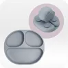 MoMi AMI - Set de vaisselle en silicone pour enfants - Set Voir les images du produit 4