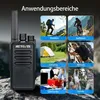 Retevis RT668 Talkie Walkie,16 canaux, CTCSS/DCS, radio PMR Voir les images du produit 18