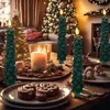 Bougie scintillante sans flamme pour arbre de Noël, Bougie Voir les images du produit 6