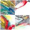 Bilder auf glas - Einteilig - Parrot Flügel Federn Natur - Produktbild-Vorschau 8