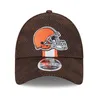 New Era 9Forty Stretch Cap SIDELINE Cleveland Browns Produktbild-Vorschau 3