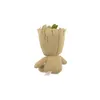 Plus Ty 15Cm Beanie Babies Marvel Groot Náhled obrázku produktu 3