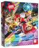 De OP Usaopoly | Mario Kart Rainbow Road Puzzel voor het Productafbeelding-voorbeeld 1