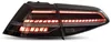 LED Rückleuchten Schwarz Smoke Dynamischer Blinker für VW Golf 7 VII ab 2012- – Produktansicht 2 Voir les images du produit