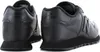 A pair of black New Balance sneakers shown from the back and side. Anteprima dell’immagine prodotto