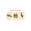 Adventskalender Lübeck mit Altstadt Giebelhäuser-Motiv Produktbild-Vorschau 2