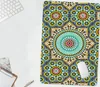 MuchoWow® Mauspad Mousepad Mosaik - Muster - Mandala 40x60 Produktbild-Vorschau 6