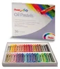 Pentel, Olejové pastelky, 36 farieb Náhľad obrázku produktu 1